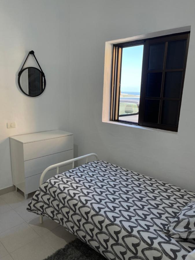 Low Island House Los Silos Buitenkant foto