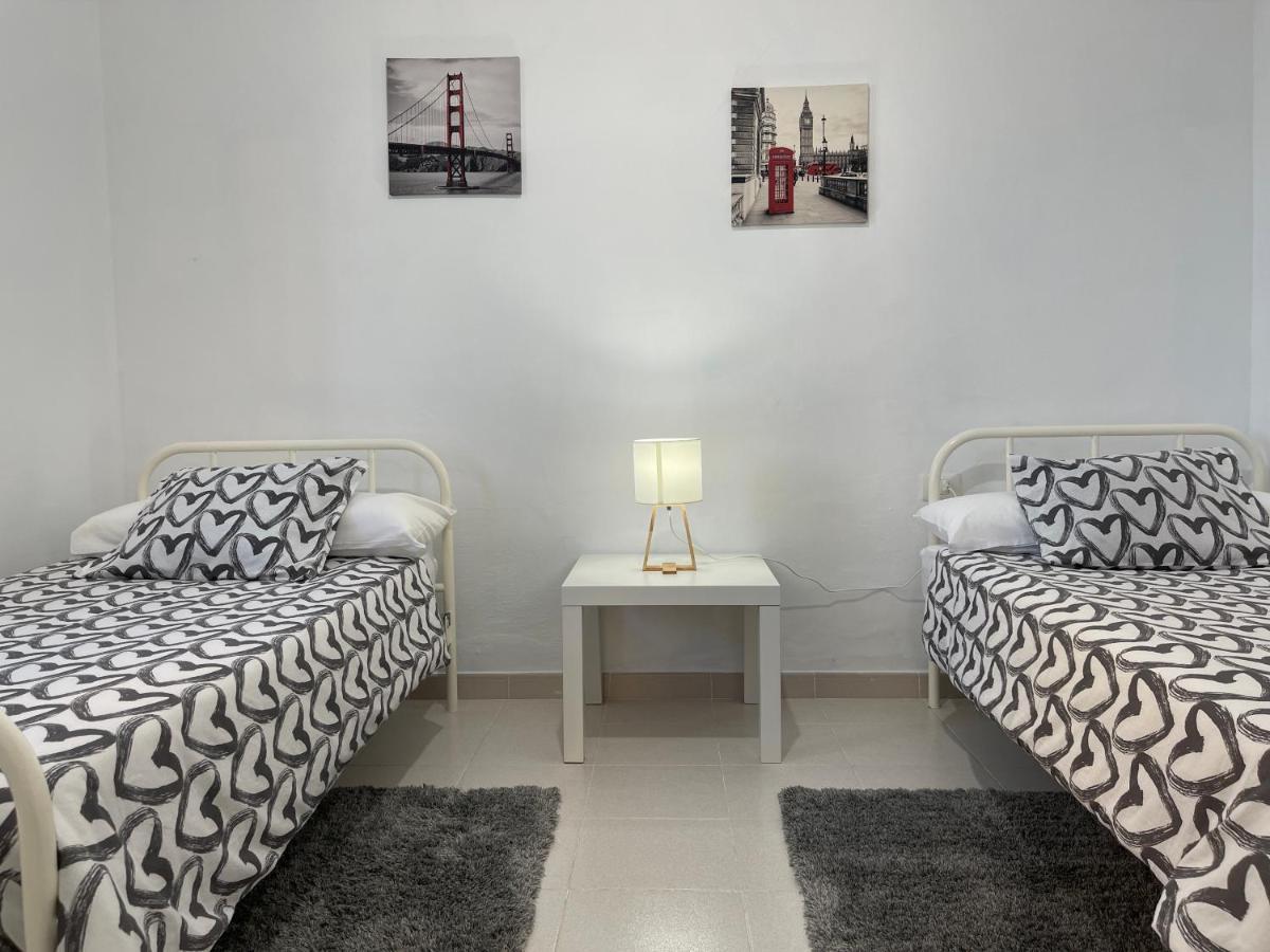 Low Island House Los Silos Buitenkant foto